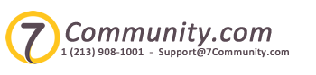 7Community.com Social Networking Platforms